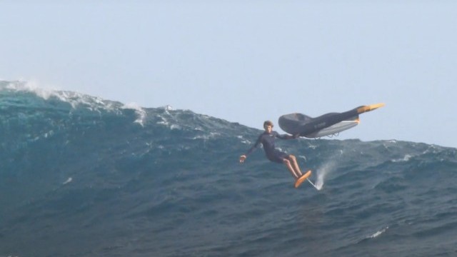 WING FOILING NEW CALEDONIA