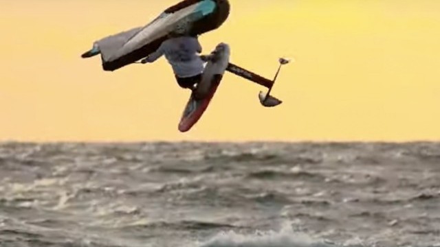 GWA Wingfoil World Cup Tarifa 2021 | Promo video