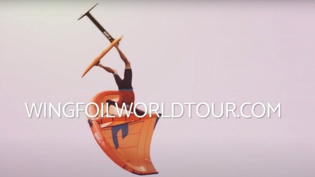 GWA Wingfoil World Cup Tarifa 2022 | Teaser Video