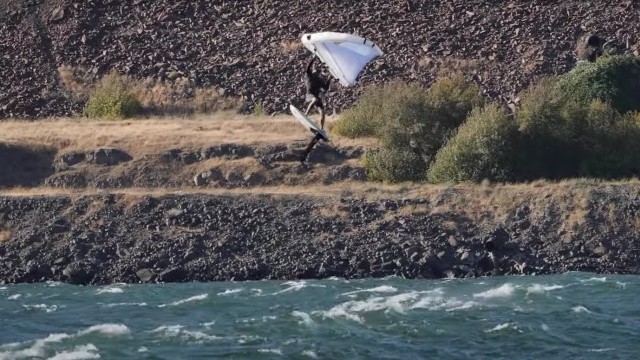 NEW Cabrinha X3 wing, HA Foils, Code wing board OVERVIEW