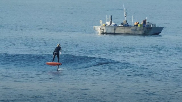 F-ONE | Marie, Mizo and Chucho in French Basque Country