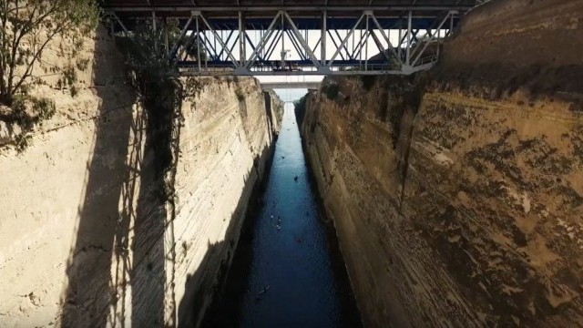 The World's Straightest SUP Race - October 15th 2017