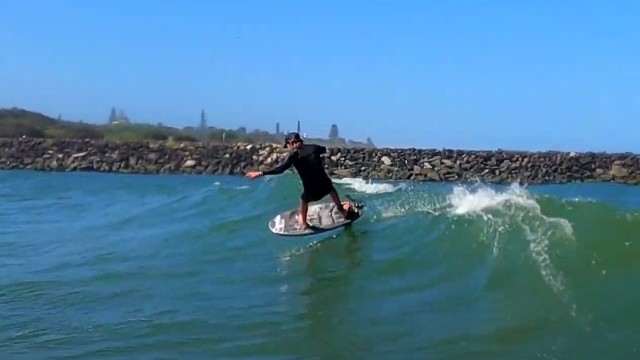 Adam & Azza on the Unifoil Vyper