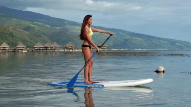 F-ONE SUP - MATIRA 2017