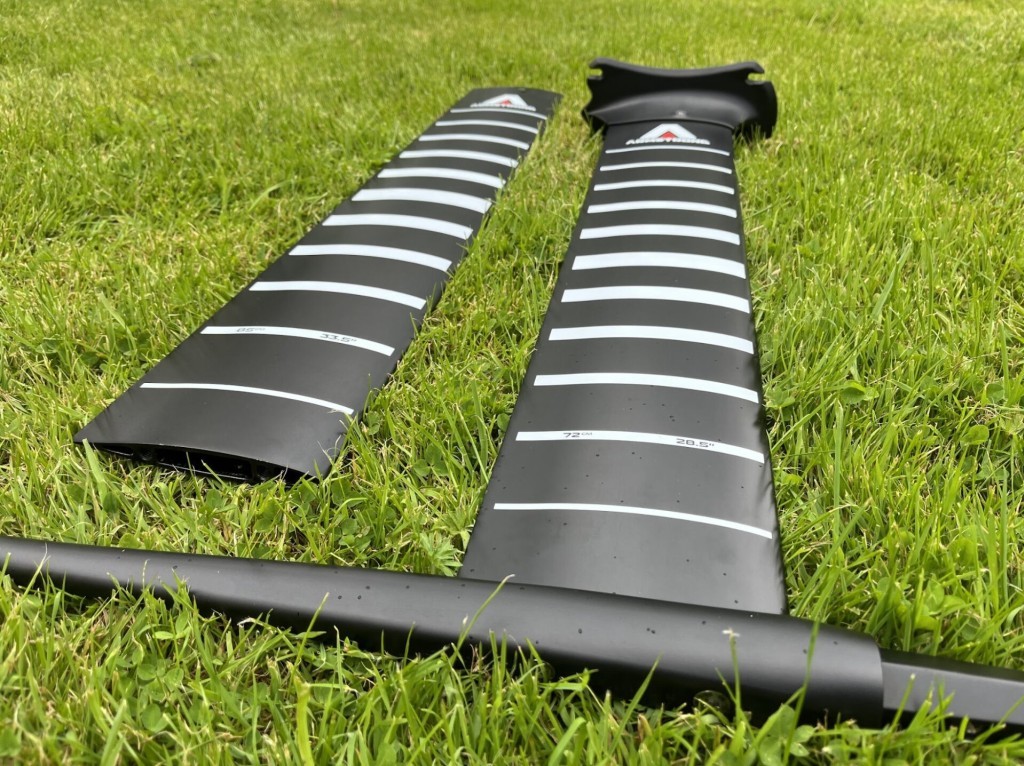 Armstrong Foils Alloy System 72cm & 85cm 2024 | Wing Foiling
