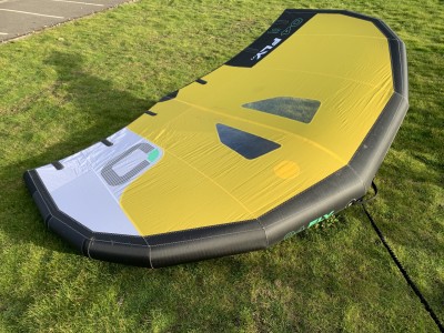 Ozone Fly V1 4m 2023 Wing Foiling, SUP and Surf Review