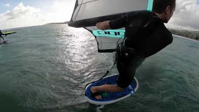 Foil Board Setup- choosing the right board, foil placement, foot placement and using foot straps