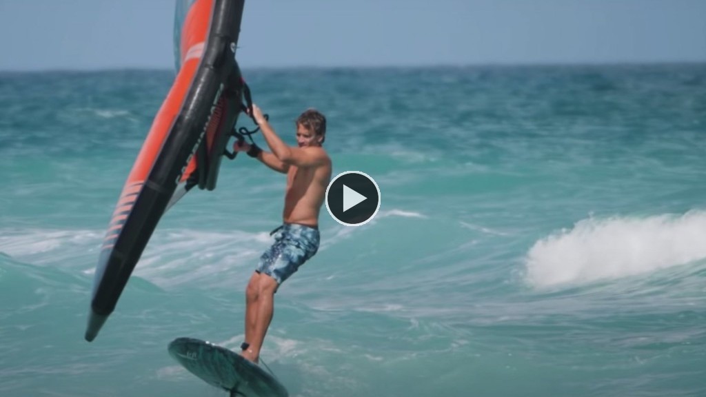 The proper PUMPING technique Wing Foil Free Wings Foils SUP Surf
