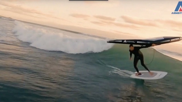 CF V2 Hydrofoil Range | Tech Talk With Armie