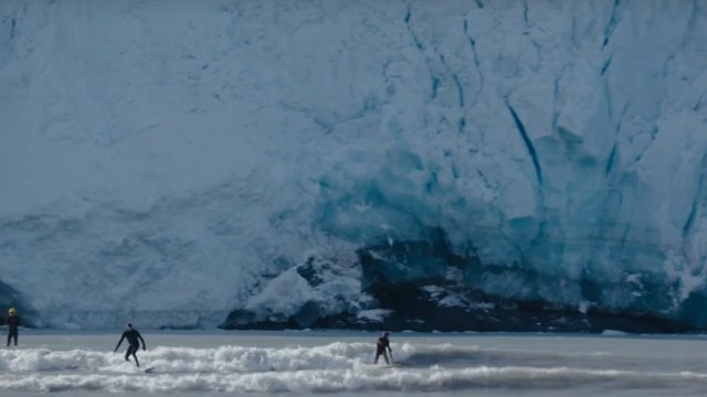 Weird Waves Season 2: Glacier Surfing (Alaska) | Surf | VANS