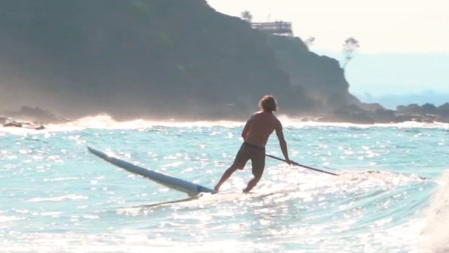 2020 Starboard Generation ~ One Paddleboard for Surfing, Racing & Touring