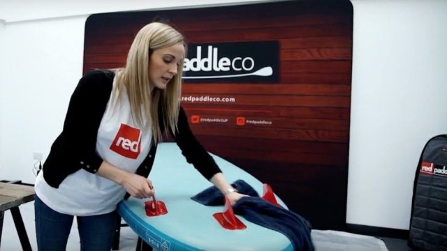 HOW TO: iFin Straightening