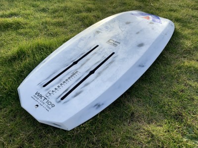 Armstrong Foils WKT 109 2023 Wing Foiling, SUP and Surf Review