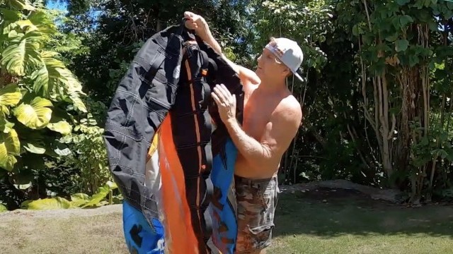 Wing-Surfer Bladder Inflation Tips