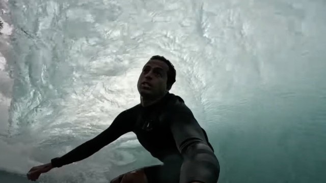 The Barrel felt unreal, but the Rodeo Flip was the best (Kai Lenny + Dusty Payne)
