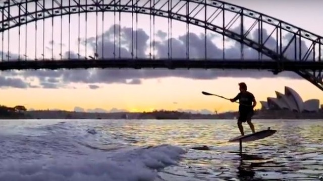 Sunova-Action-Video | Around the World (Part2 - Sydney - Teaser 4)