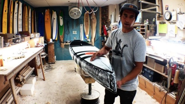 2017 Whiplash Raceboard