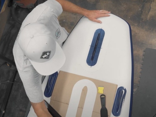 ISLE How To: Fin Box Repair