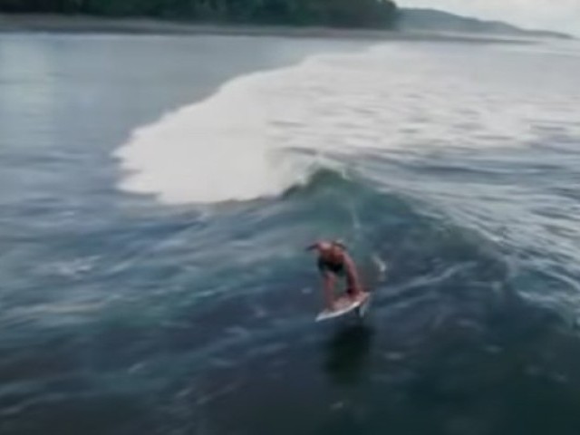 Follow Robby Naish in the Making of 'The Longest Wave' | by Director Joe Berlinger