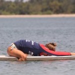 Wing Foiling, SUP and Surf Technique - Mandukasana - Frog Pose - Beginner