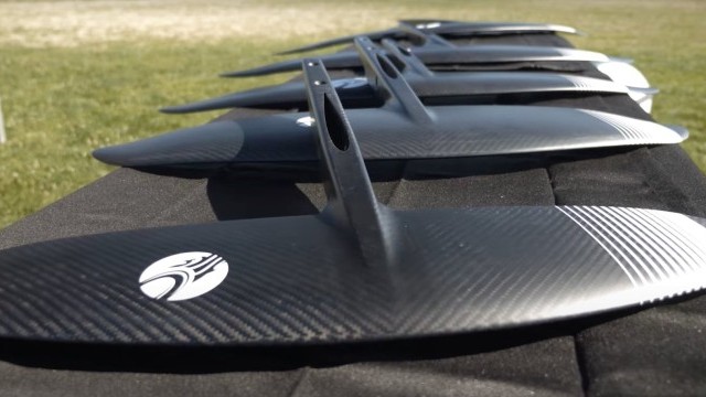 X series mk2 Cabrinha FOIL | REVIEW