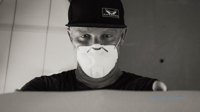 Freedom Foil Boards | Dagger