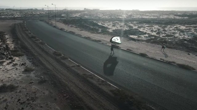 KITE SURF SHRED & WING SKATING!! - Court In The Act #VLOG 156