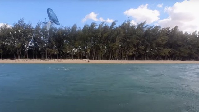 Maui has a case of Wing Fever and it's highly contagious !!!