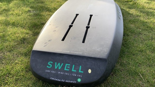 Wing Foiling, SUP and Surf Reviews - North Swell 4'4 (38L) 2023