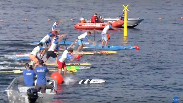 Day 2 Video Highlight - 2017 ISA World SUP and Paddleboard Championship