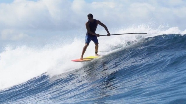 F-ONE SUP - NOOSA 2017