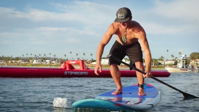 Pocket of Plastic Challenge with Zane Schweitzer & Sustainable Surf