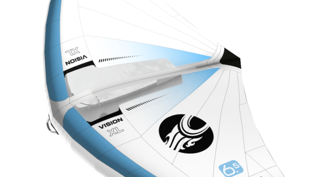Wing Foiling, SUP and Surf Reviews - Cabrinha Vision XL 2027