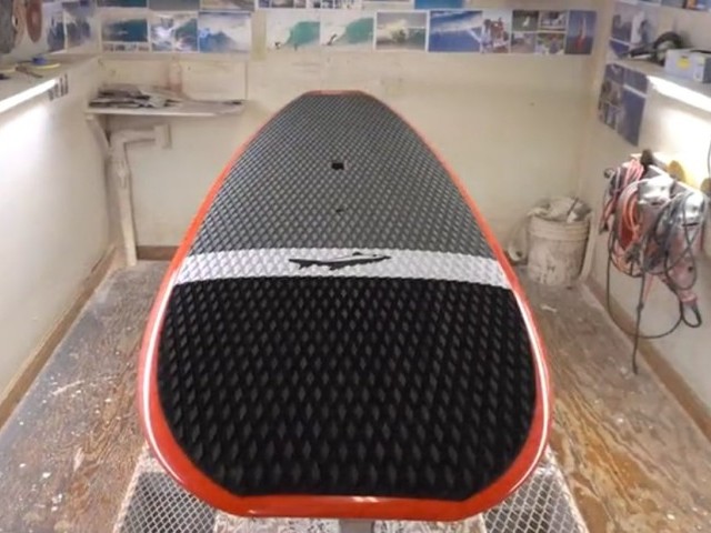 Custom Board Construction/Poor Mans Vacuum Series Day 7 with Jimmy Lewis