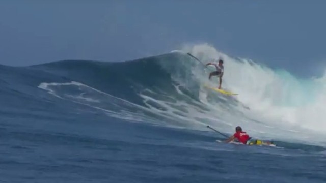 Highlights: Day 3 at the Sunset Beach Pro 2017