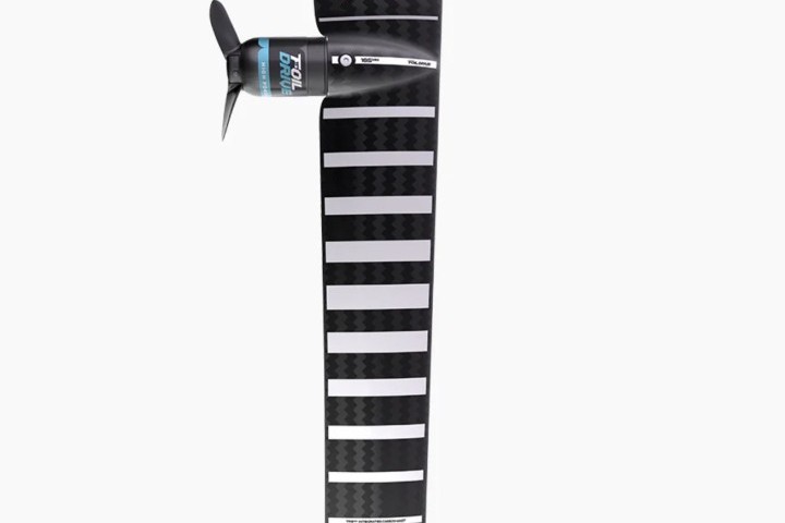 Armstrong Foils Foil Drive Foil Assist Integrated Carbon Mast