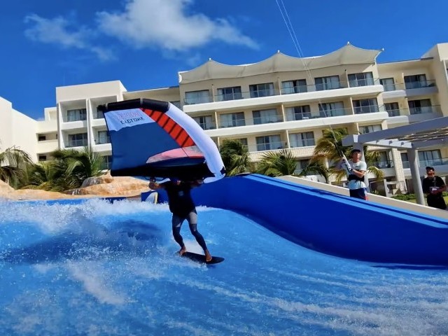 MEXICO Trip for "Vive Mas" 2023 Cabrinha Dakine Meeting - World of Loren Ep.# 8