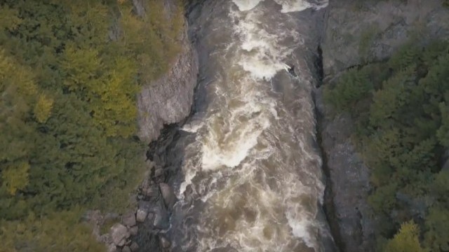 Stand Up Paddling Whitewater in Maine | Facing Waves