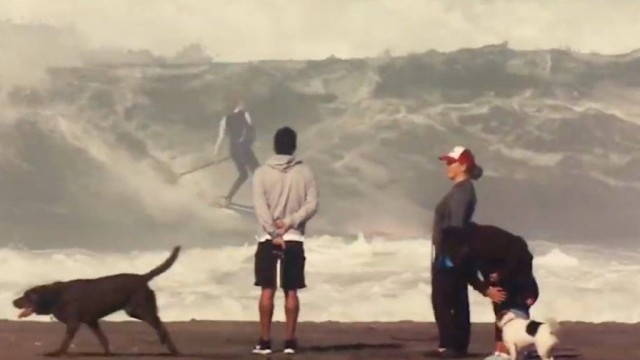 Red Bull Heavy Water 2019 - Overcome your Fears.