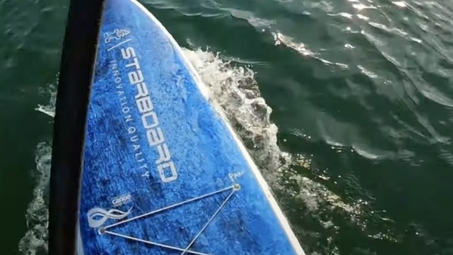 Unboxing a new 14' Generation SUP — First Impressions with Franz Orsi