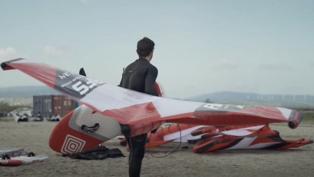 5 erreurs à ne plus faire en wing foil pour bien débuter !