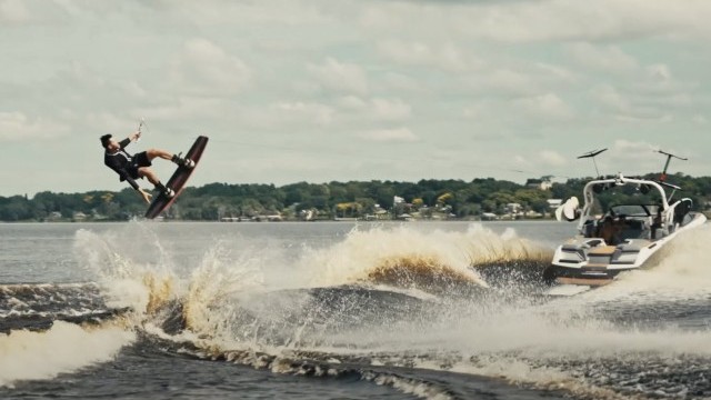 Learning to Wake Foil | Whats It Take