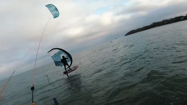 KITE v's WINGFOIL v's SAILING TEAM - Court In The Act Ep.133