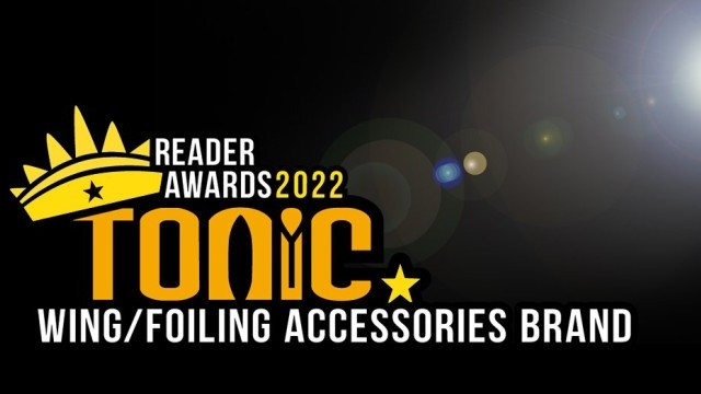Wing Foiling, SUP and Surf Awards - Best Wing / Foiling Accessories Brand of 2022