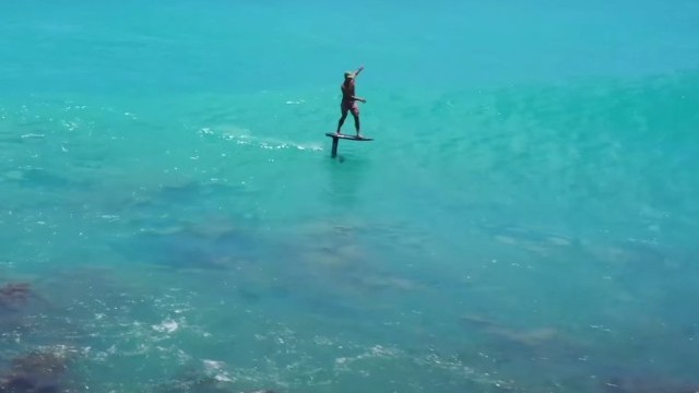 One Break To Another