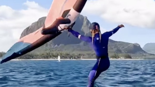 Flying thousands of miles and riding endless waves every day! In love with this paradise! #gopro