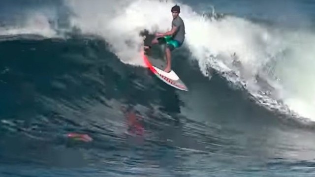 SUP Surfing Sessions Keahi de Aboitiz @ Indonesia Part 1