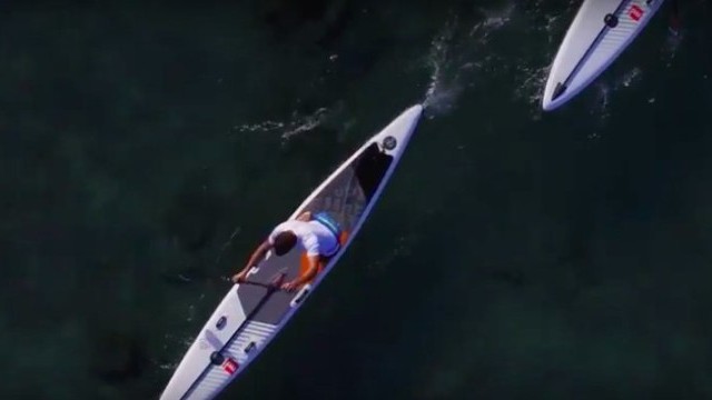 Red Paddle Co 2018 Elite Race Boards Overview