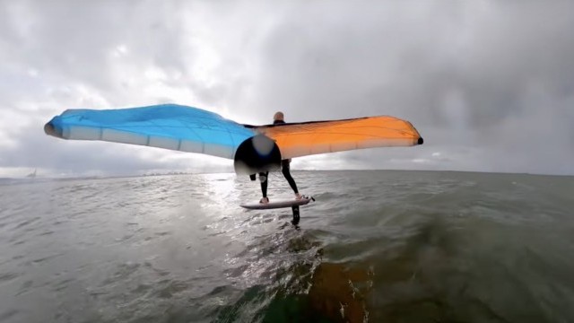 Teesmouth Bay - Autumn North Sea
