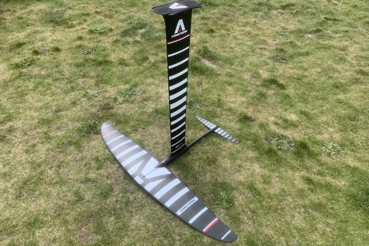 Armstrong Foils MA1750, 1475 & 655 Performance Mast